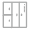 衣柜收纳五金 